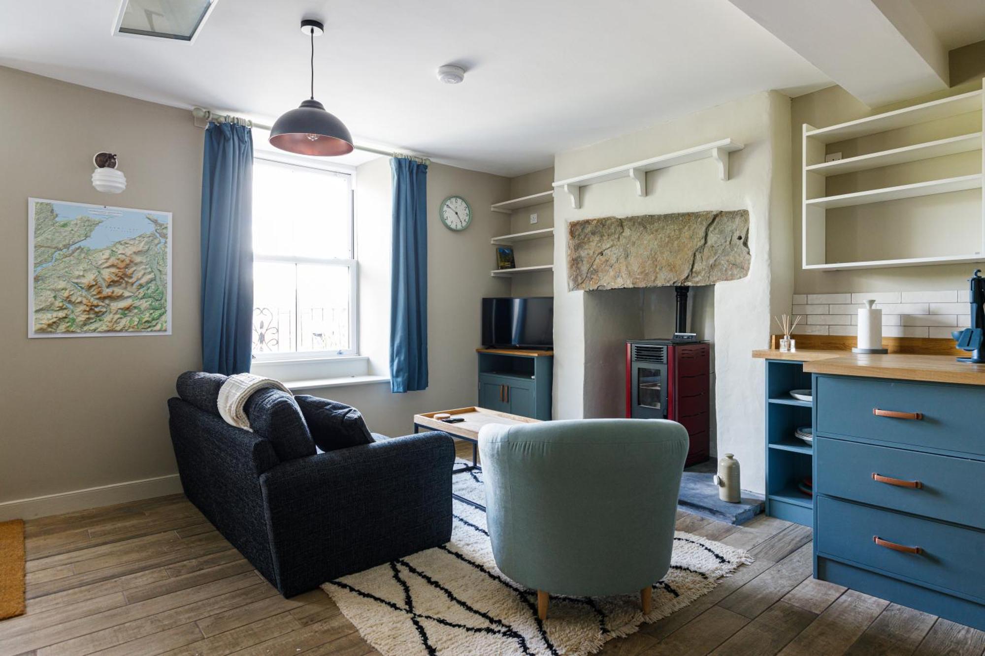 Cosy, 2-Bedroom Snowdonia Cottage Mountain Retreat Tanygrisiau Ngoại thất bức ảnh