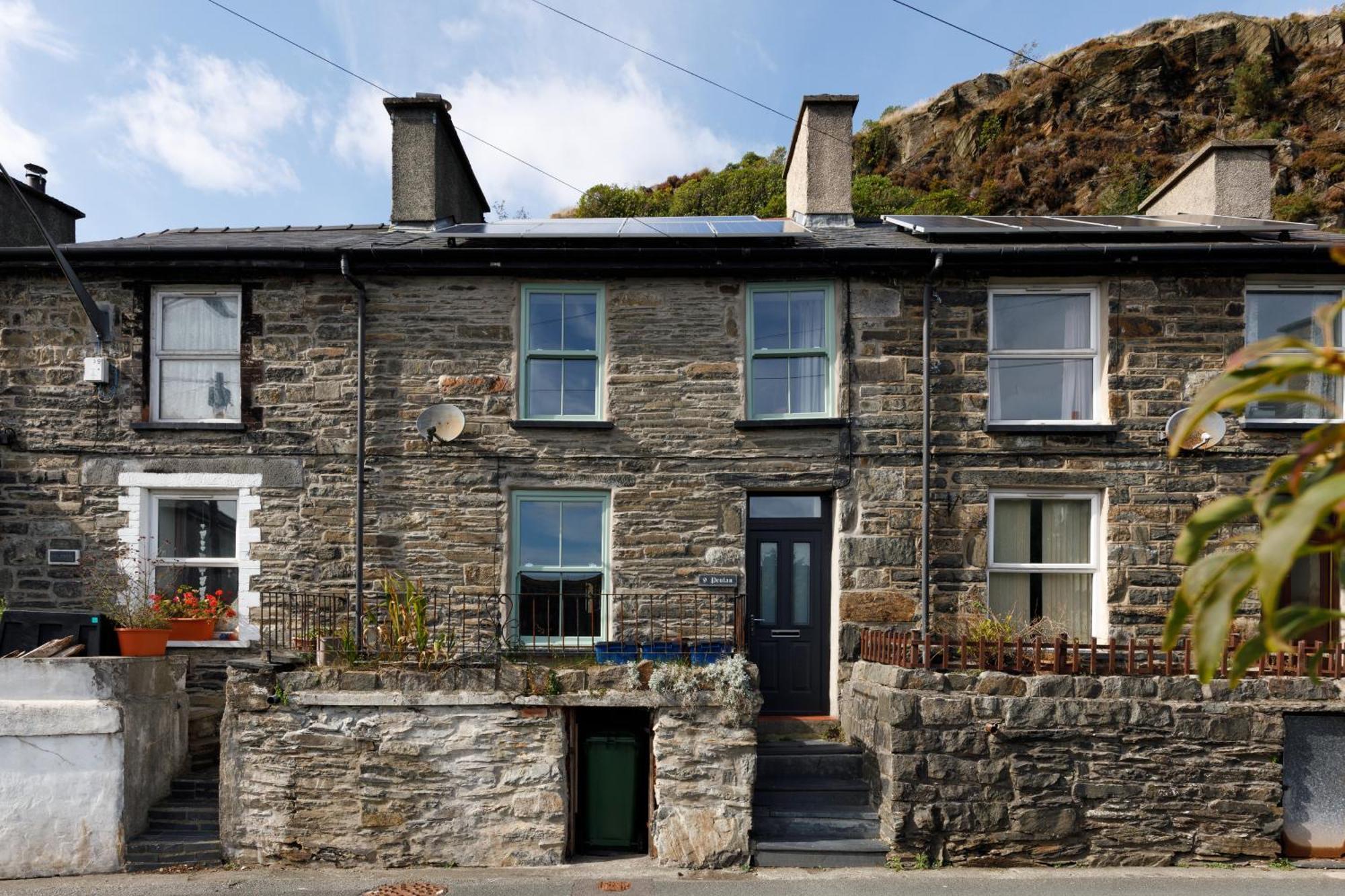 Cosy, 2-Bedroom Snowdonia Cottage Mountain Retreat Tanygrisiau Ngoại thất bức ảnh