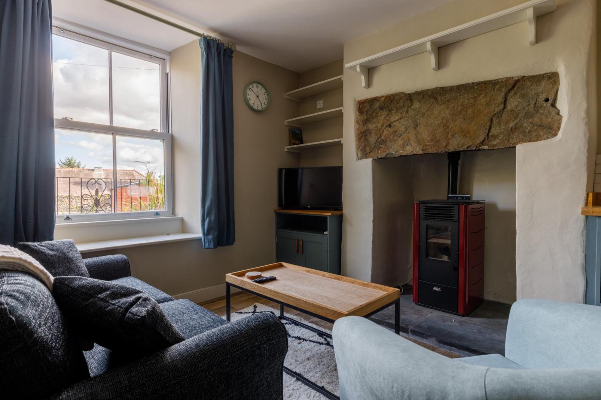 Cosy, 2-Bedroom Snowdonia Cottage Mountain Retreat Tanygrisiau Ngoại thất bức ảnh