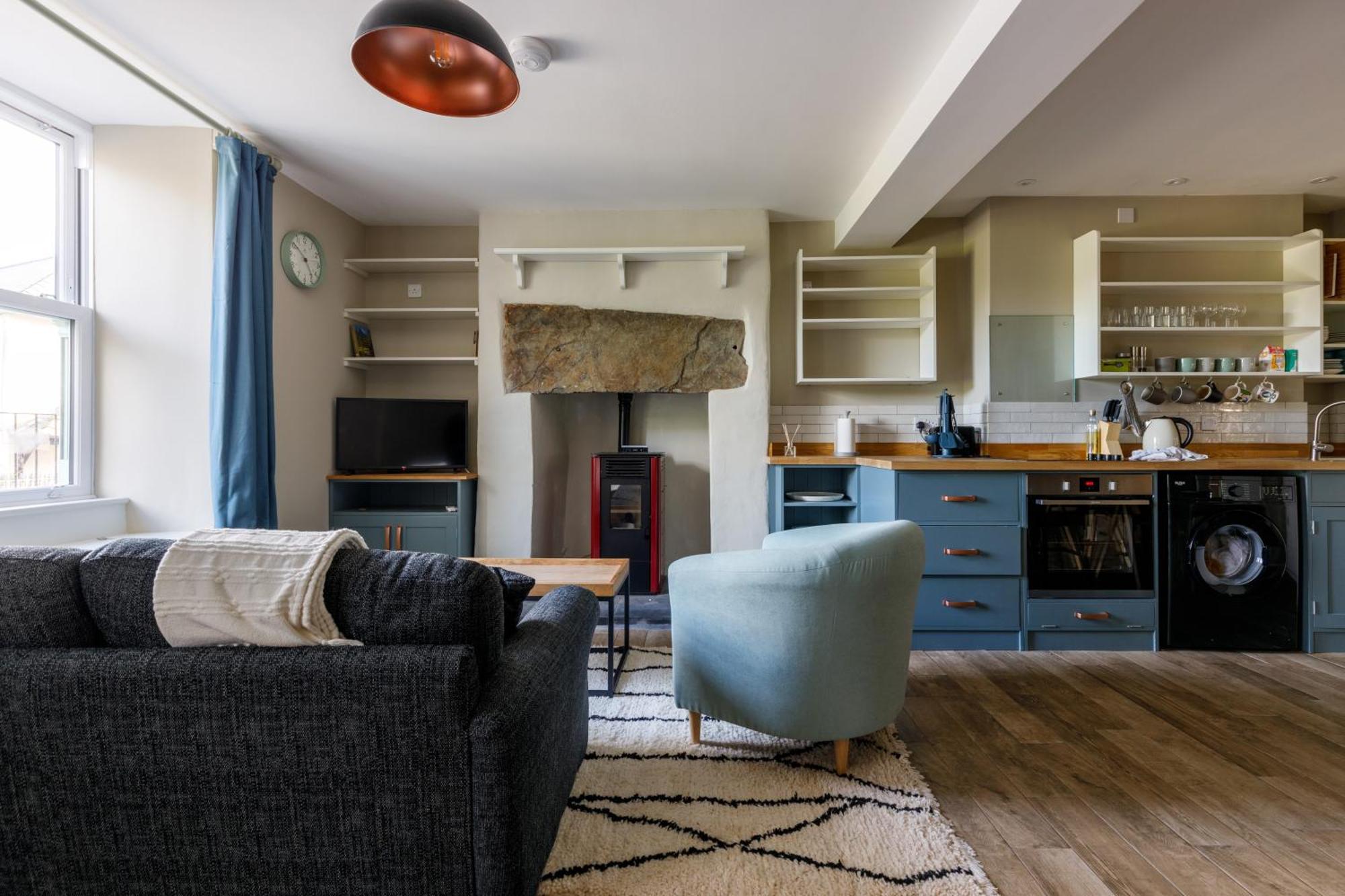 Cosy, 2-Bedroom Snowdonia Cottage Mountain Retreat Tanygrisiau Ngoại thất bức ảnh